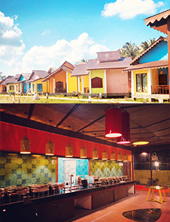 Silversand Village Resort by Sahil & Sarthak Havelock Island Andaman Interior